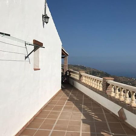 Villa Calabasas Almuñécar Dış mekan fotoğraf