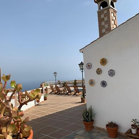 Villa Calabasas Almuñécar Dış mekan fotoğraf