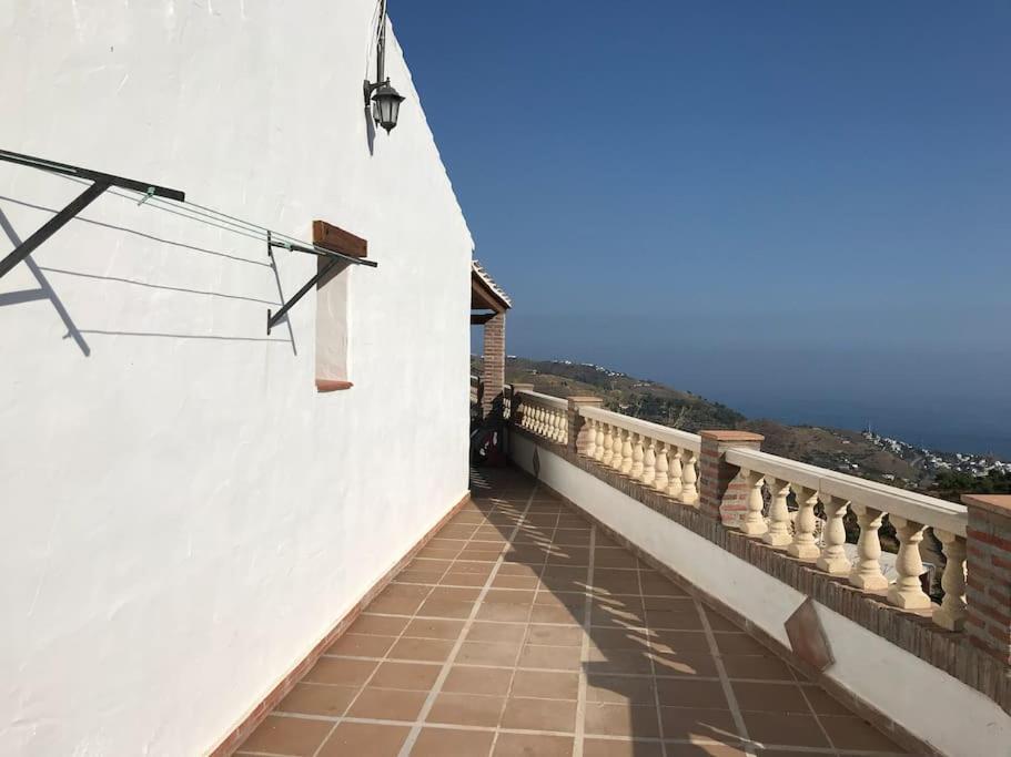 Villa Calabasas Almuñécar Dış mekan fotoğraf