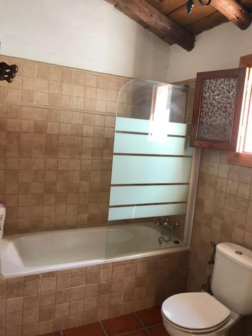 Villa Calabasas Almuñécar Dış mekan fotoğraf