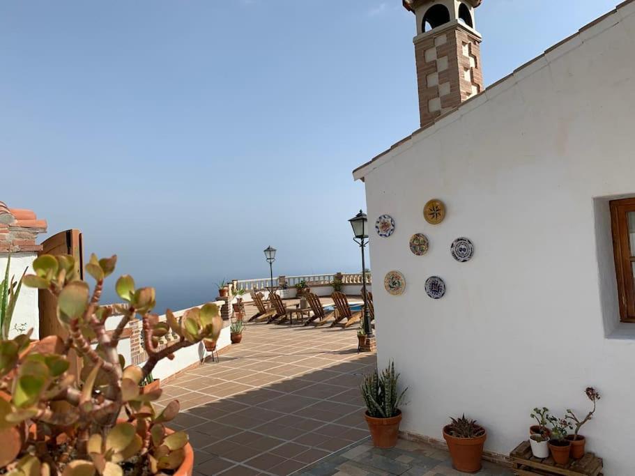 Villa Calabasas Almuñécar Dış mekan fotoğraf