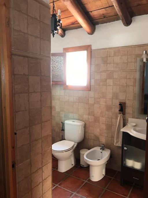 Villa Calabasas Almuñécar Dış mekan fotoğraf