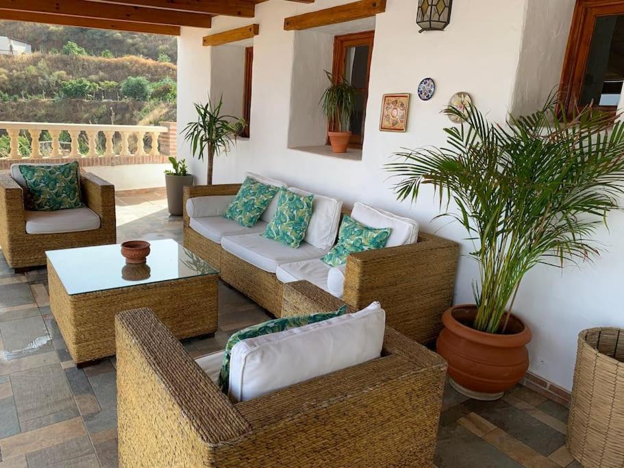 Villa Calabasas Almuñécar Dış mekan fotoğraf