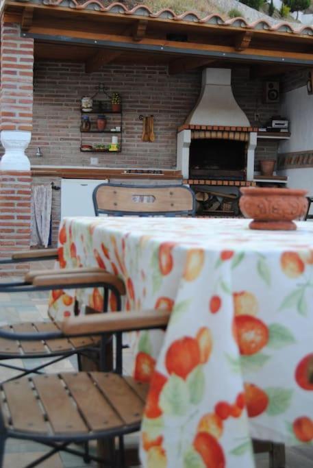 Villa Calabasas Almuñécar Dış mekan fotoğraf