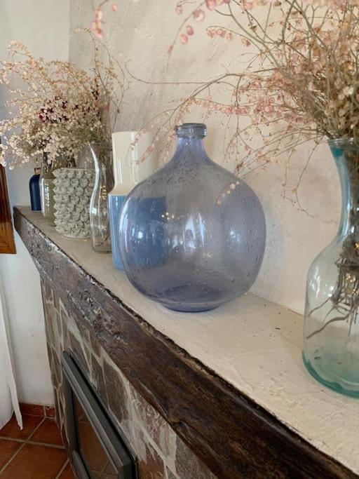 Villa Calabasas Almuñécar Dış mekan fotoğraf