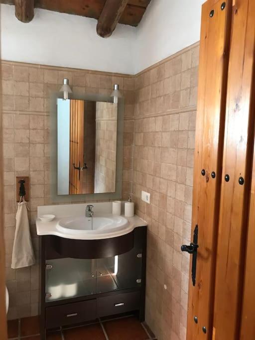 Villa Calabasas Almuñécar Dış mekan fotoğraf