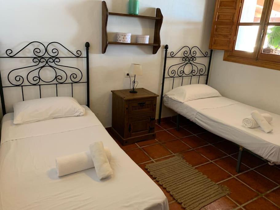 Villa Calabasas Almuñécar Dış mekan fotoğraf