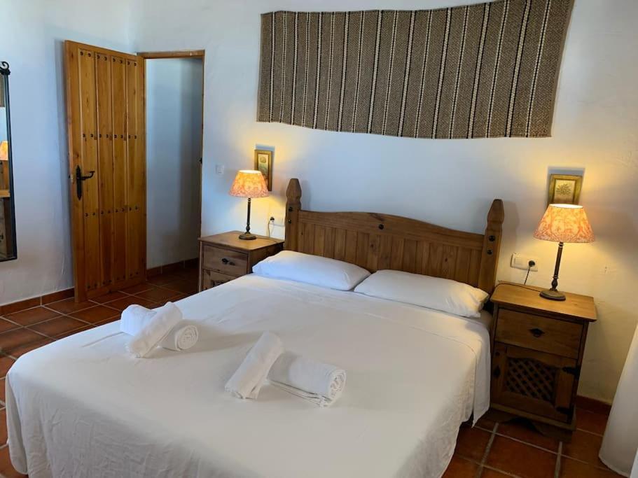 Villa Calabasas Almuñécar Dış mekan fotoğraf