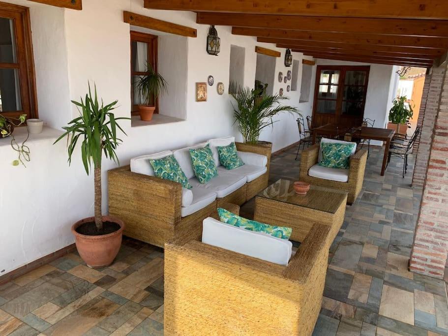 Villa Calabasas Almuñécar Dış mekan fotoğraf