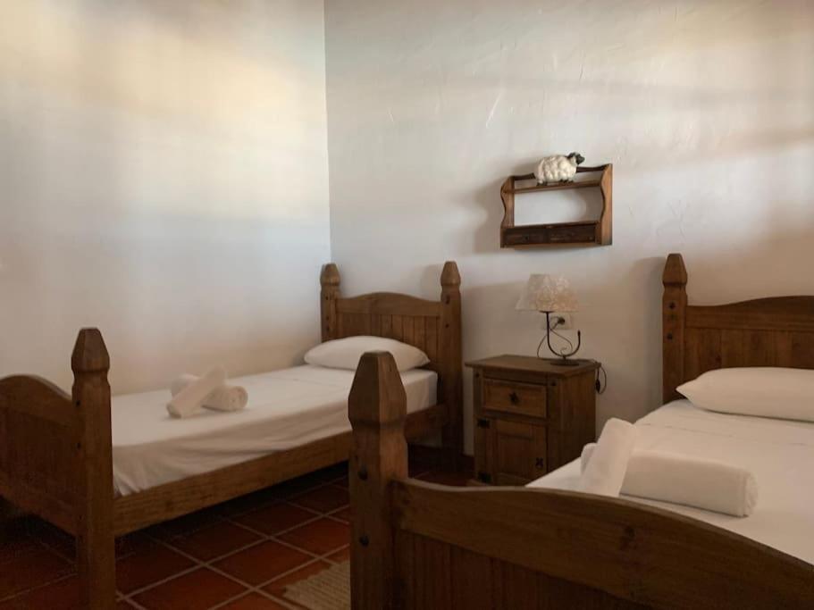Villa Calabasas Almuñécar Dış mekan fotoğraf