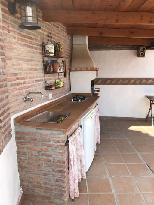 Villa Calabasas Almuñécar Dış mekan fotoğraf