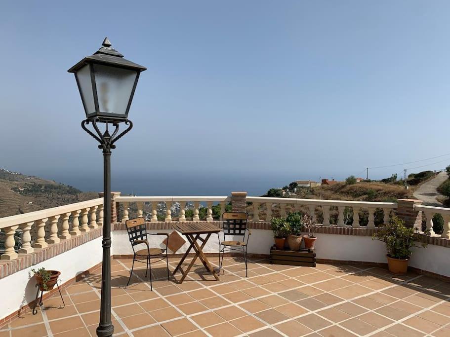 Villa Calabasas Almuñécar Dış mekan fotoğraf
