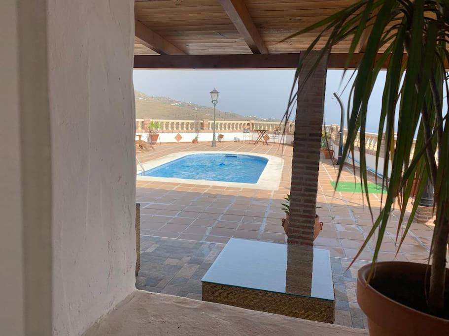 Villa Calabasas Almuñécar Dış mekan fotoğraf