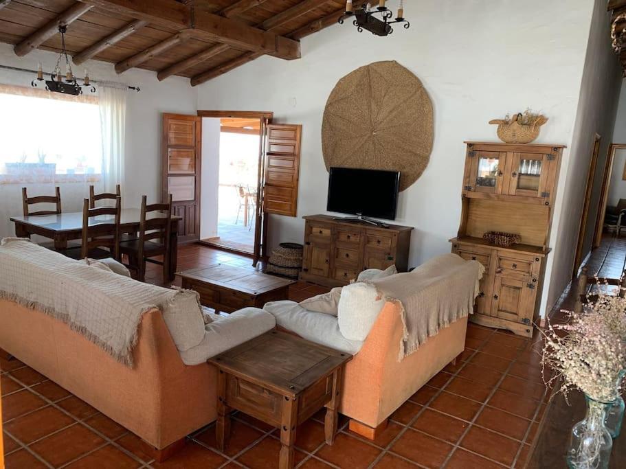Villa Calabasas Almuñécar Dış mekan fotoğraf