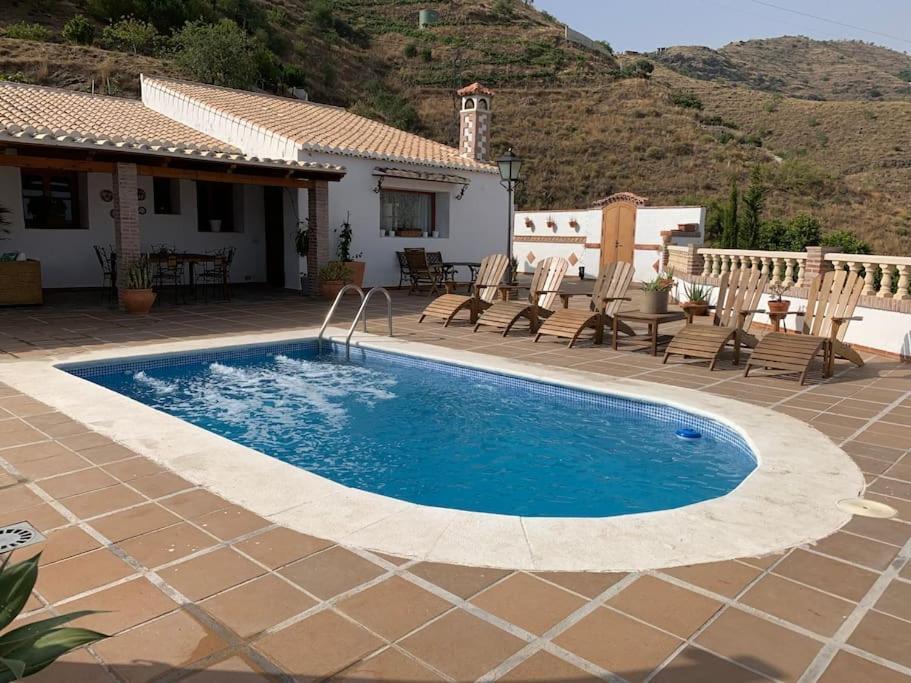 Villa Calabasas Almuñécar Dış mekan fotoğraf