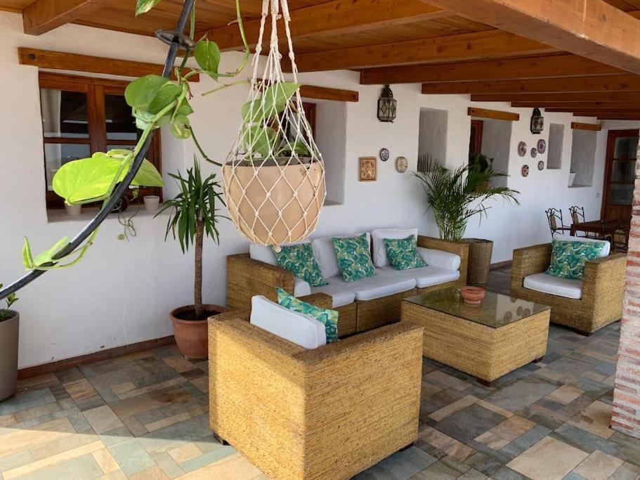 Villa Calabasas Almuñécar Dış mekan fotoğraf
