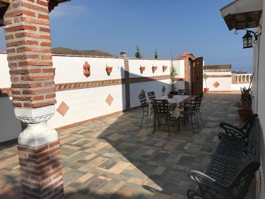 Villa Calabasas Almuñécar Dış mekan fotoğraf