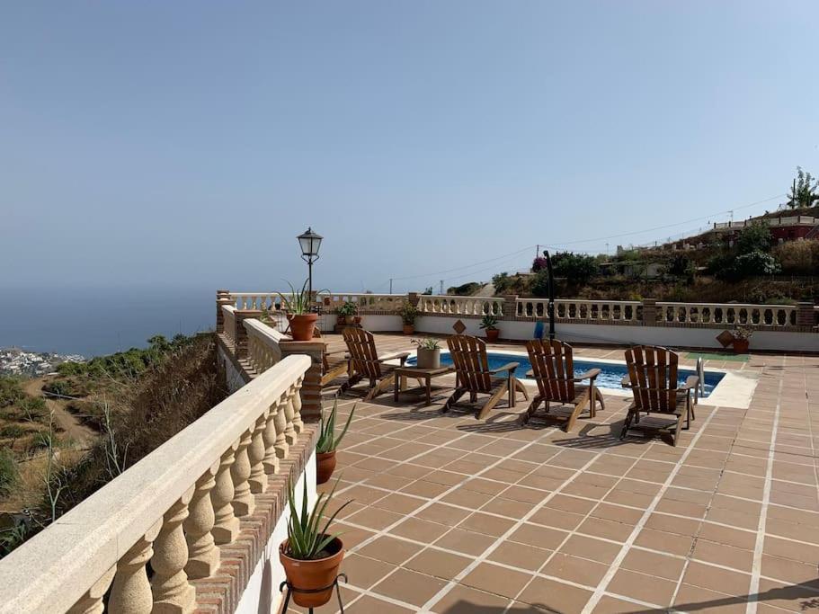 Villa Calabasas Almuñécar Dış mekan fotoğraf