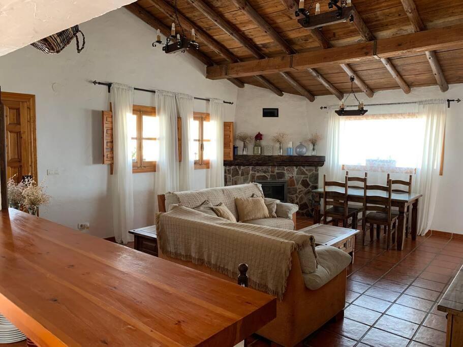 Villa Calabasas Almuñécar Dış mekan fotoğraf