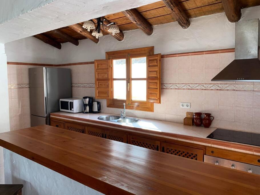 Villa Calabasas Almuñécar Dış mekan fotoğraf