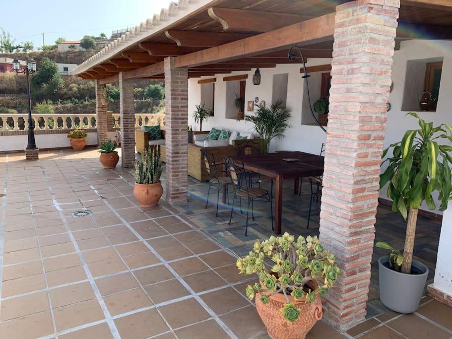 Villa Calabasas Almuñécar Dış mekan fotoğraf