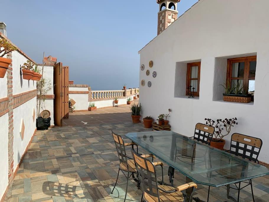 Villa Calabasas Almuñécar Dış mekan fotoğraf