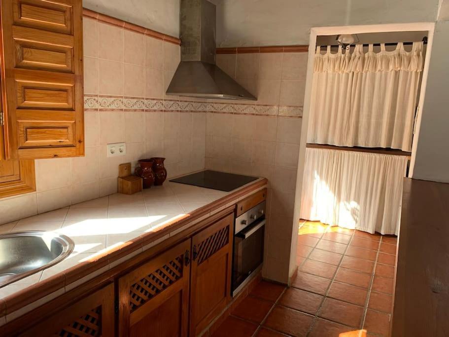 Villa Calabasas Almuñécar Dış mekan fotoğraf