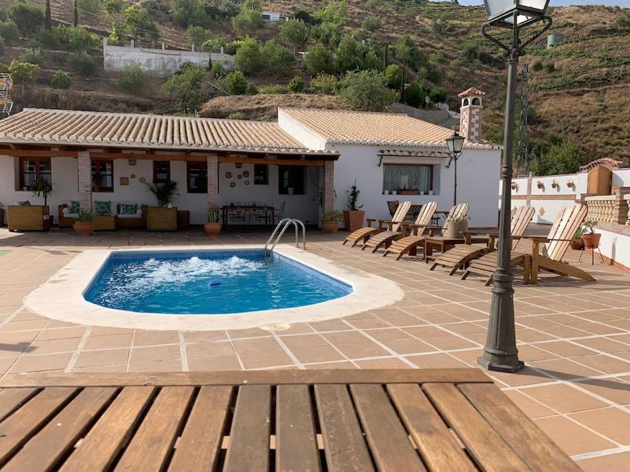 Villa Calabasas Almuñécar Dış mekan fotoğraf